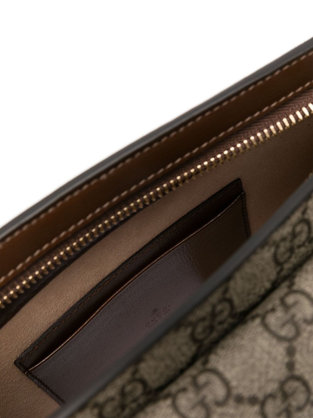 GG Supreme canvas belt bag - 5