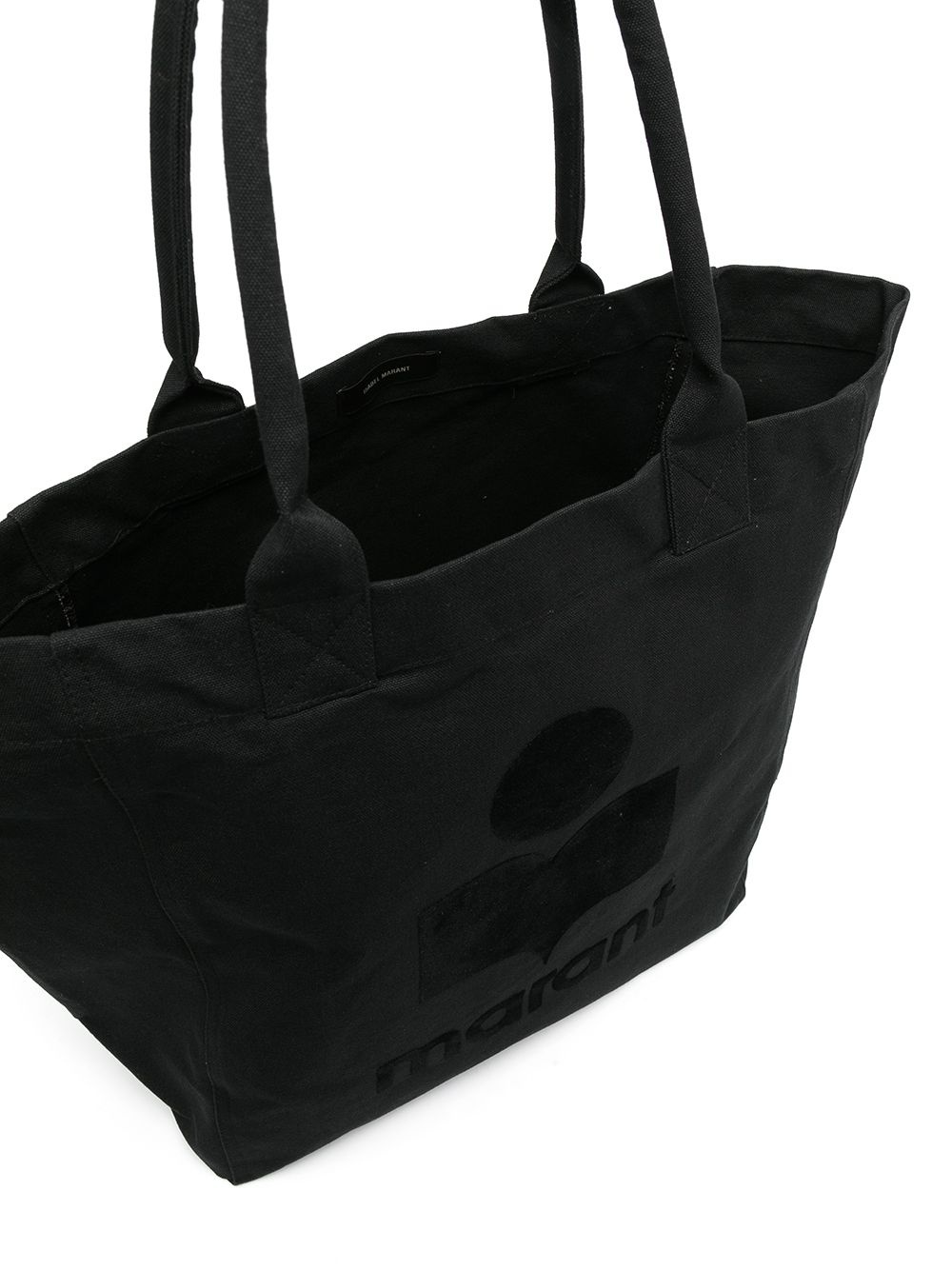 Yenky logo-print tote bag - 5