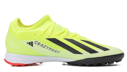 adidas adidas X Crazyfast League TF 'Team Solar Yellow' IF0698 | REVERSIBLE