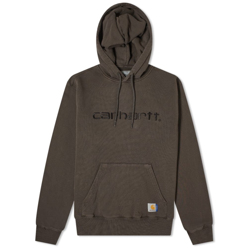 Carhartt WIP x Supply Logo Hoody - 1