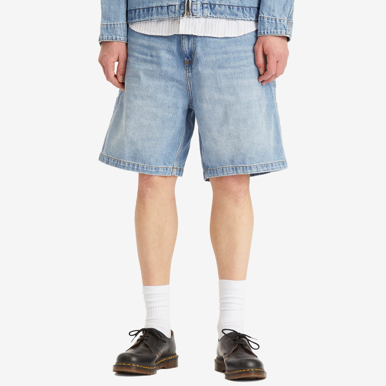 Carhartt WIP OG Single Knee Shorts - 2