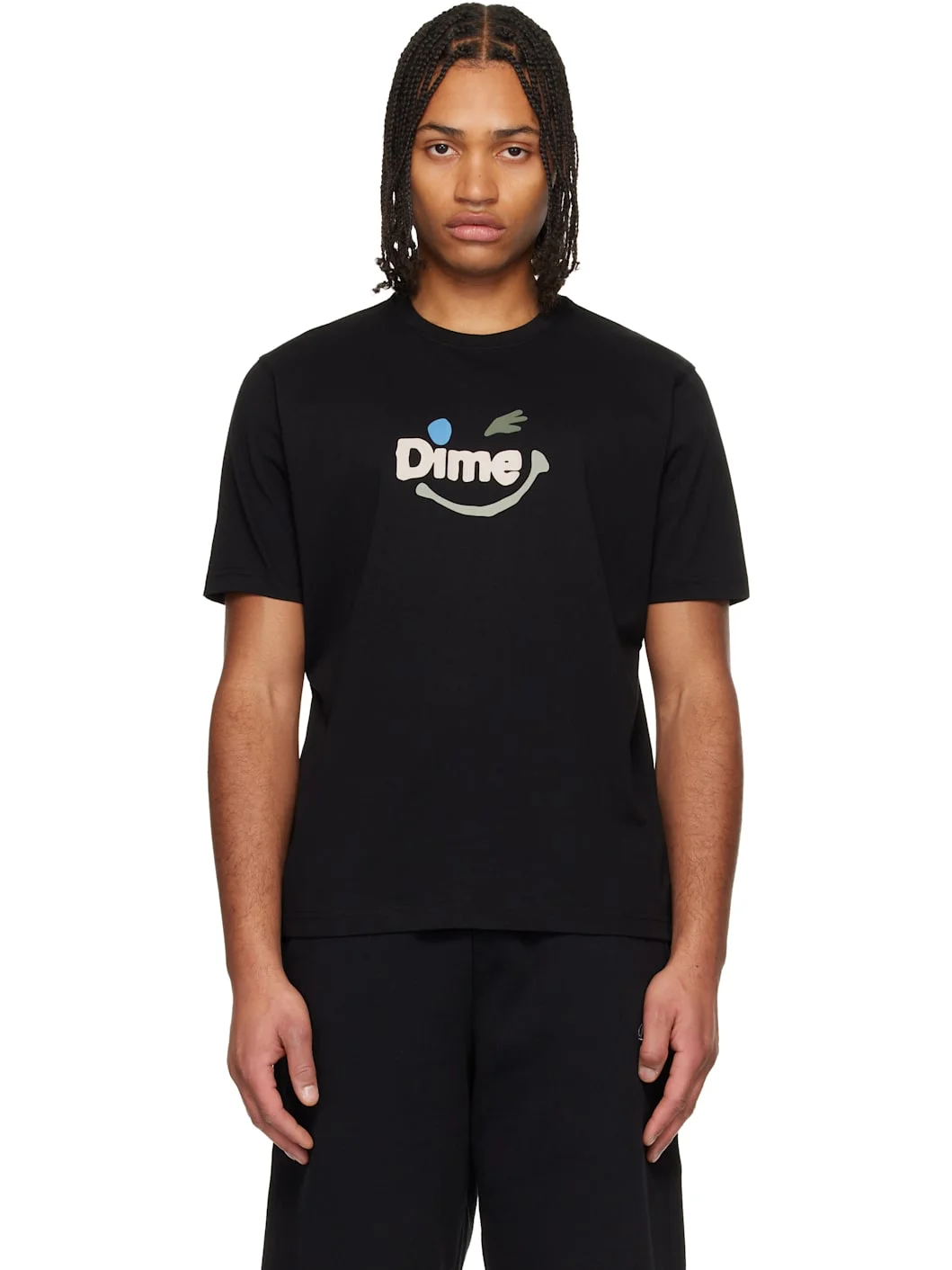 Black Winky T-shirt - 1