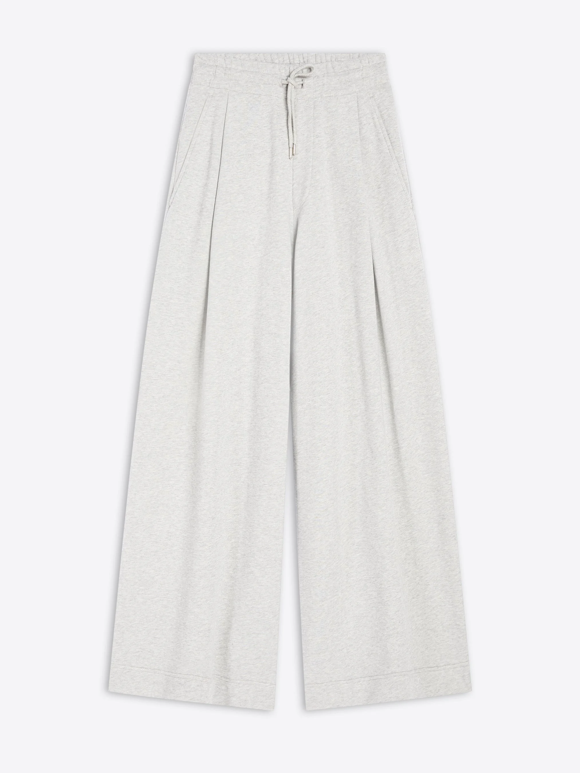 LOOSE COTTON SWEATPANTS - 1