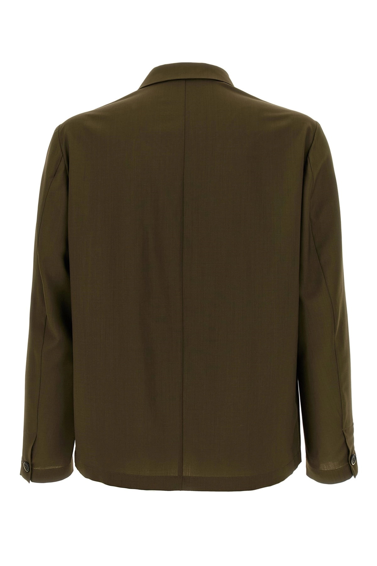 'Visal' overshirt - 2