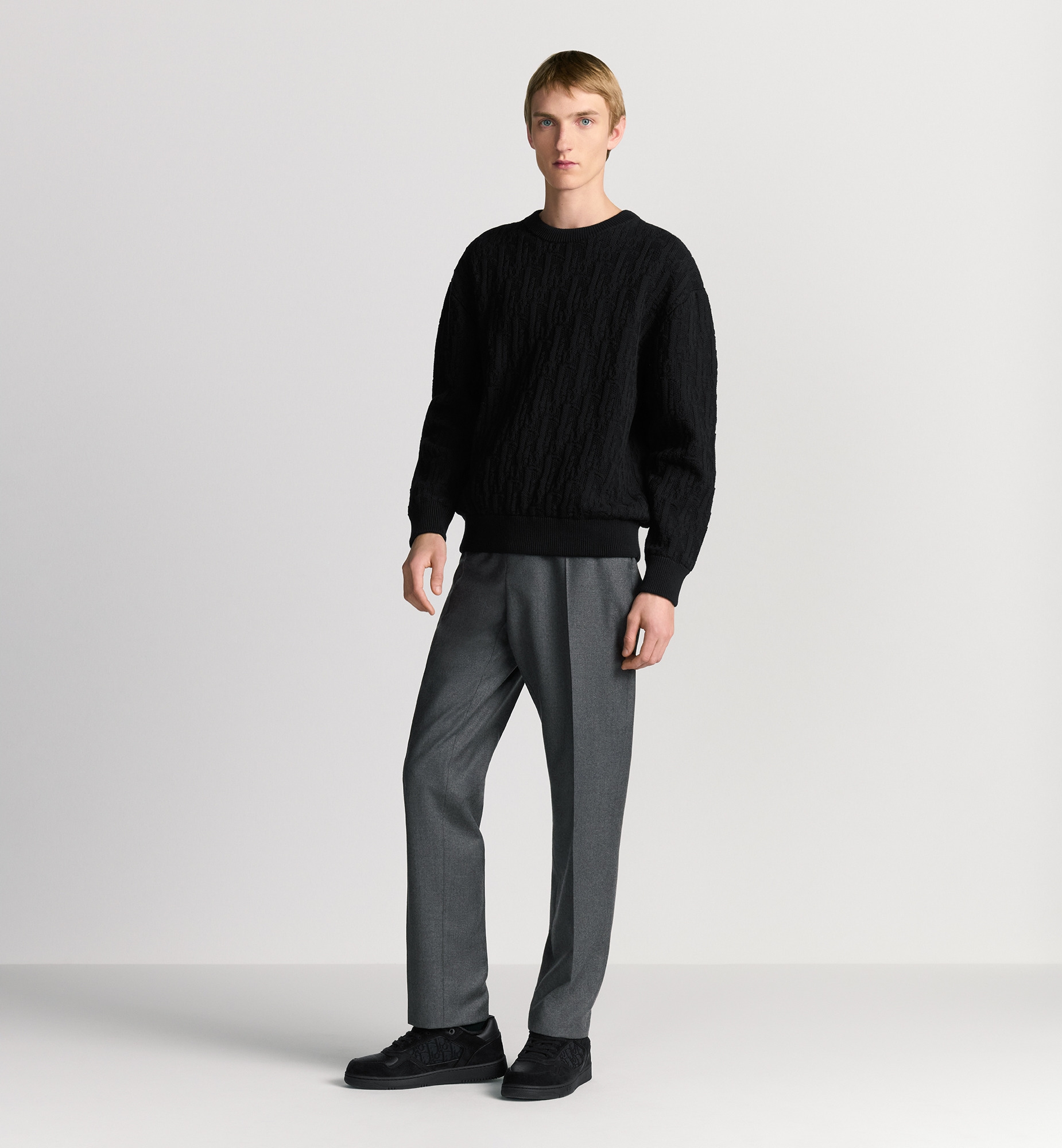 Dior Oblique Sweater - 3