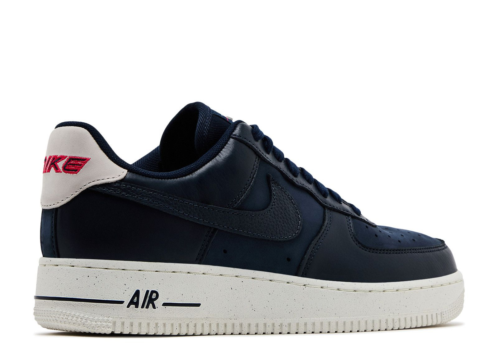 WMNS AIR FORCE 1 '07 LX  'OBSIDIAN' - 3
