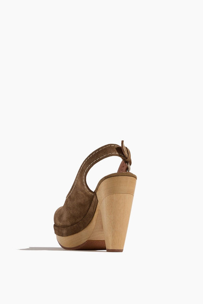 RACHEL COMEY Flores Heel in Mud outlook