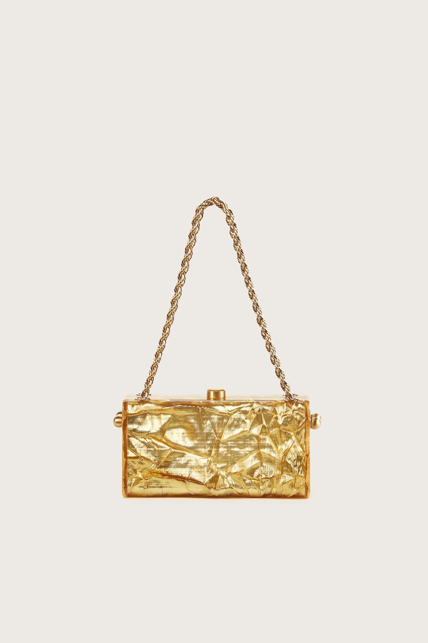 Cult Gaia HAJAR SHOULDER BAG | REVERSIBLE