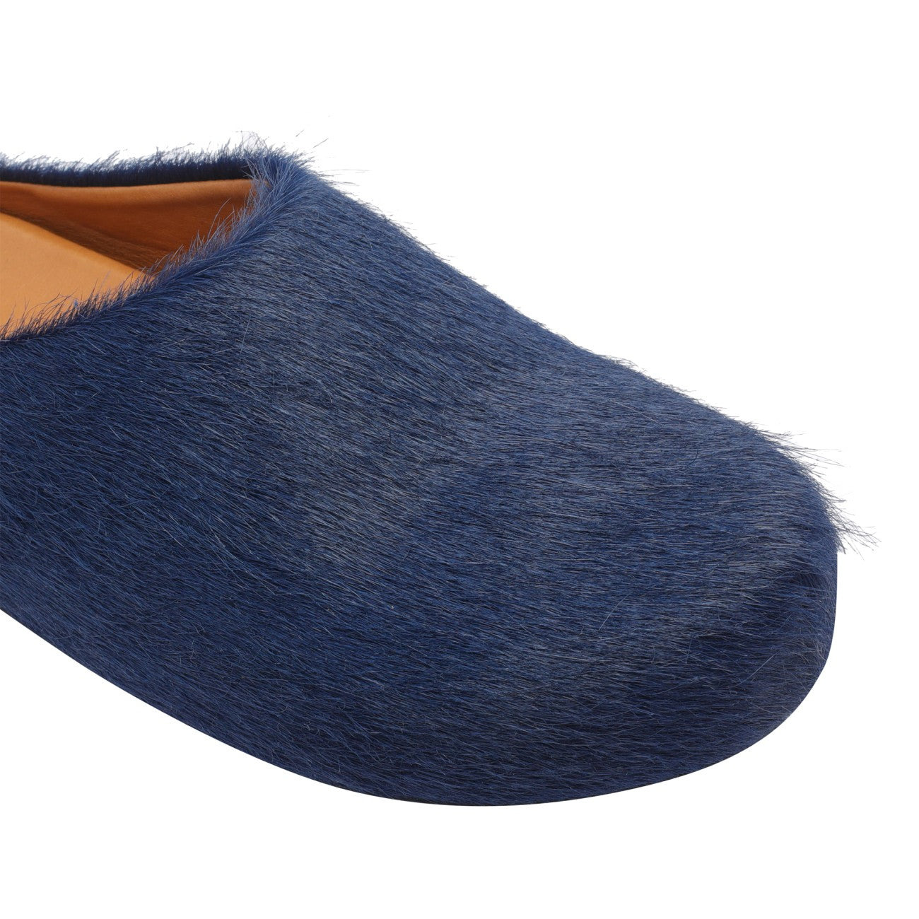 Marni Men Long Hair Fussbett Sabot - 2