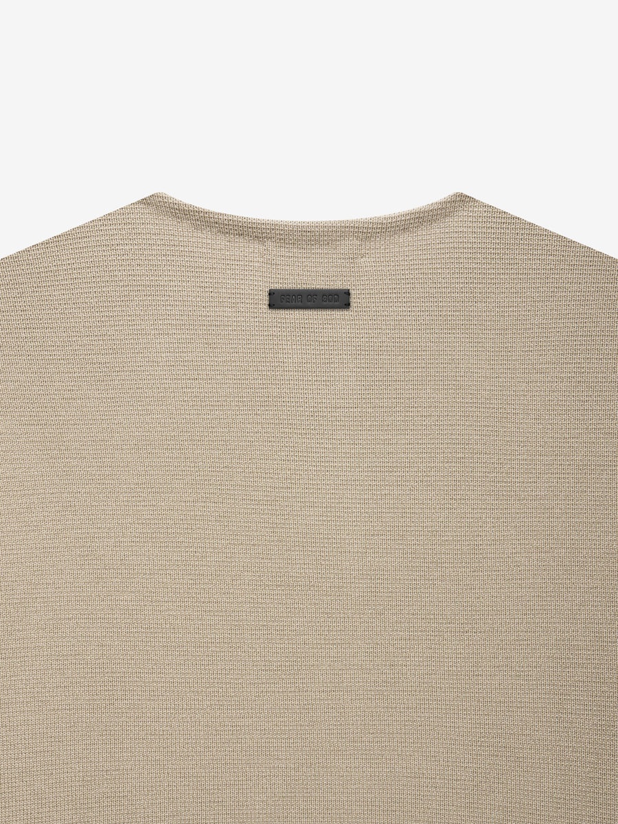 Lightweight Merino Henley - 4