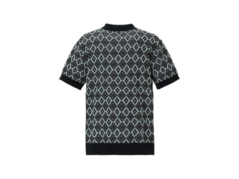 Onitsuka Tiger KNIT POLO outlook