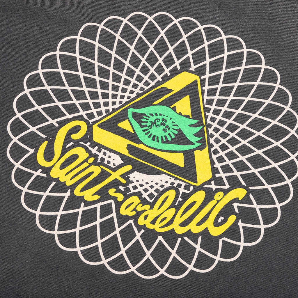 SAINT! S/S TEE - RED - 4