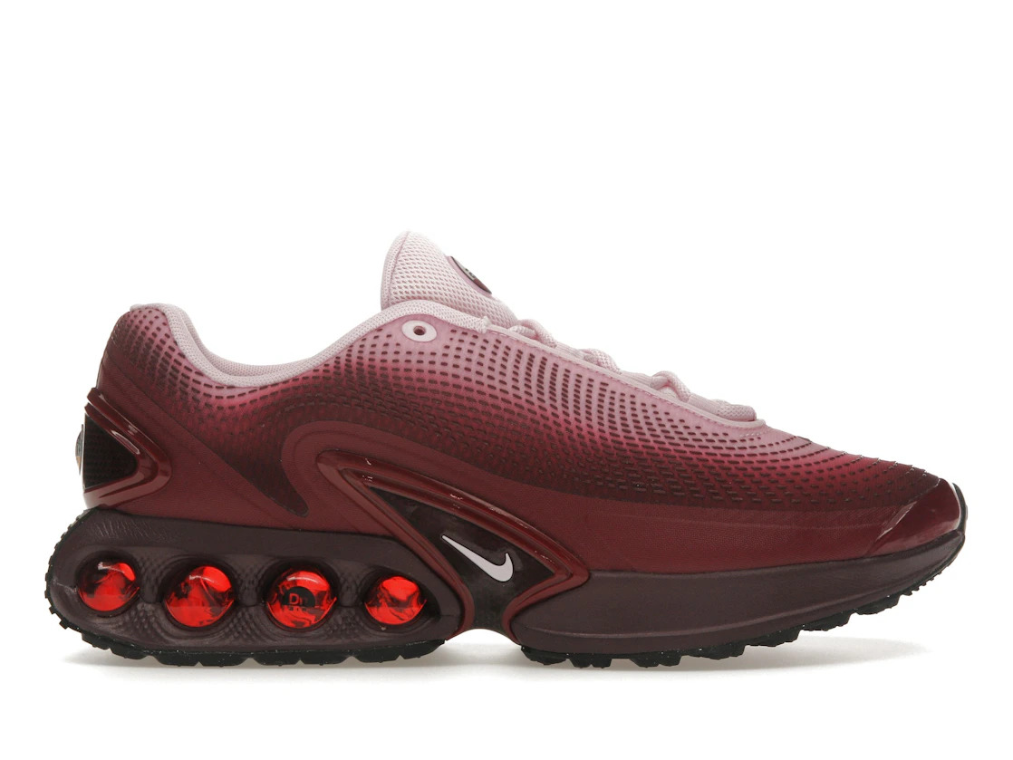Nike Air Max Dn Burgundy Crush (Women's) - 1