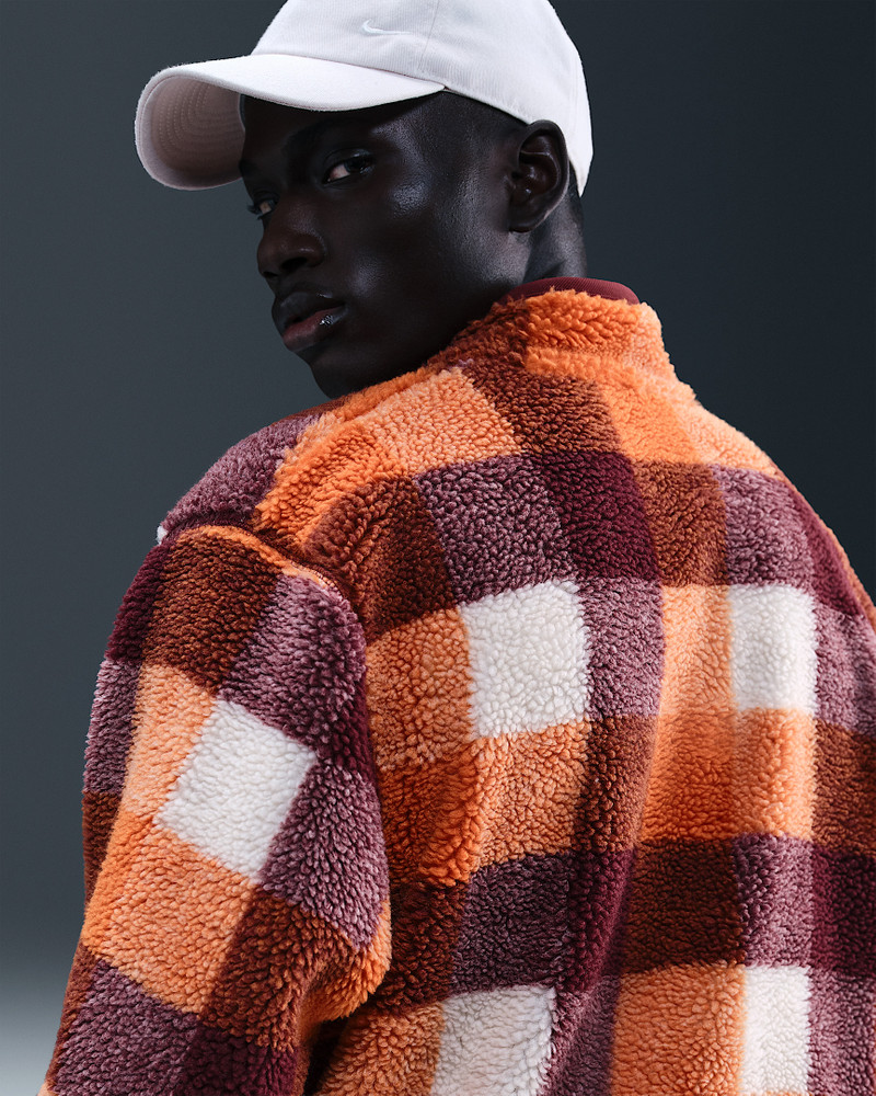 Nike Nike Club Men's Winterized Half-Zip outlook