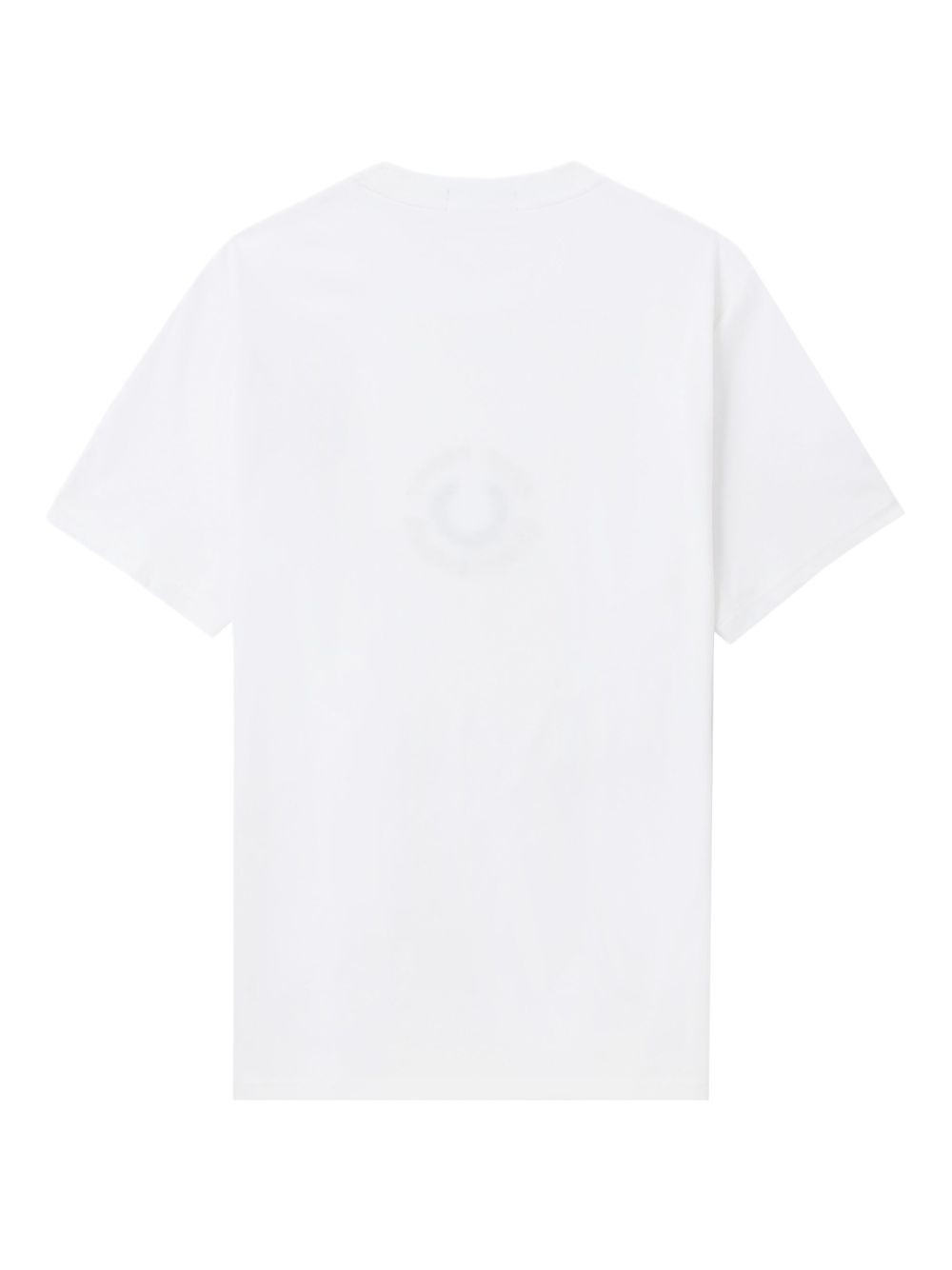 cotton T-shirt - 6
