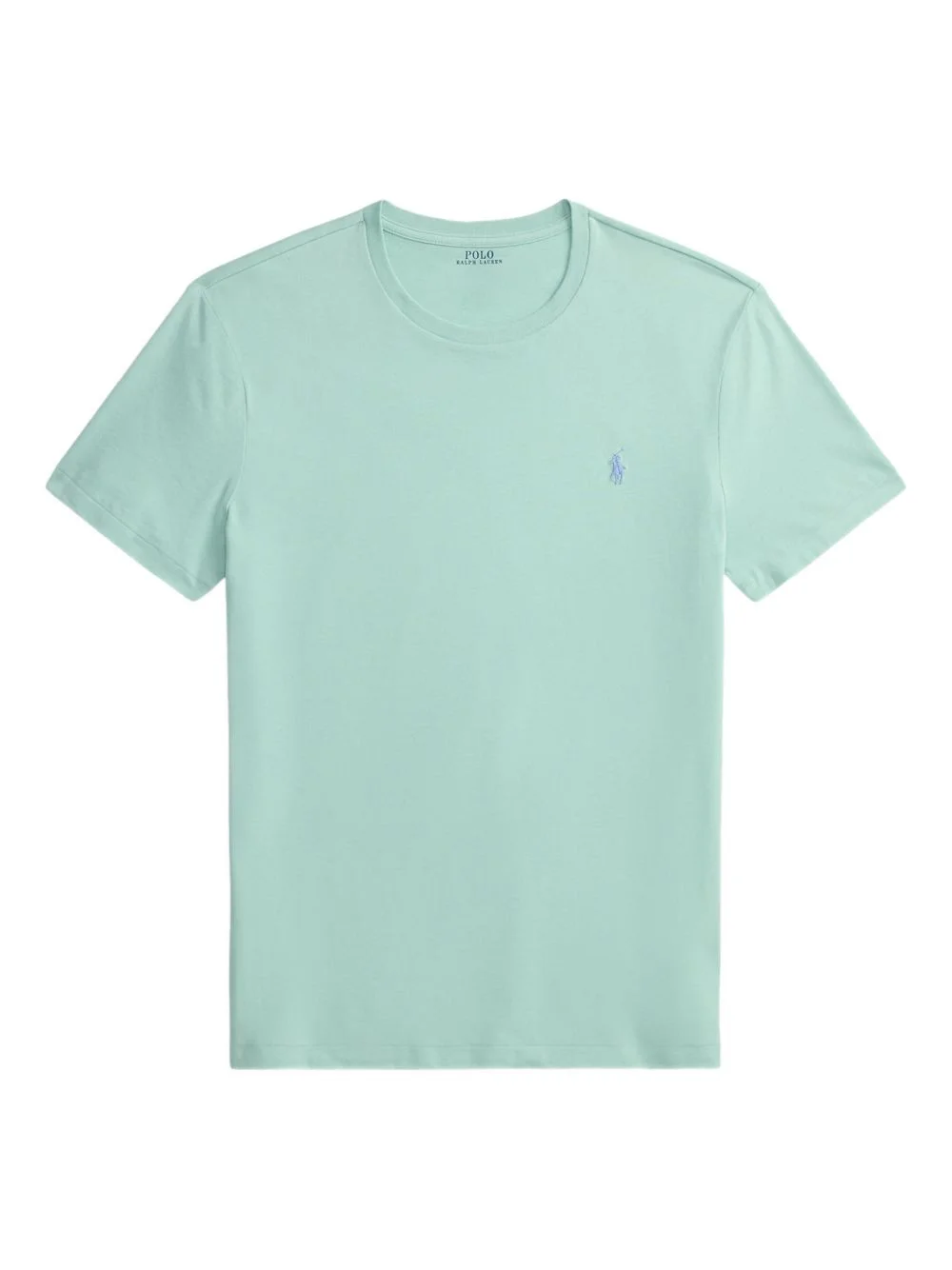 crew-neck T-shirt - 1