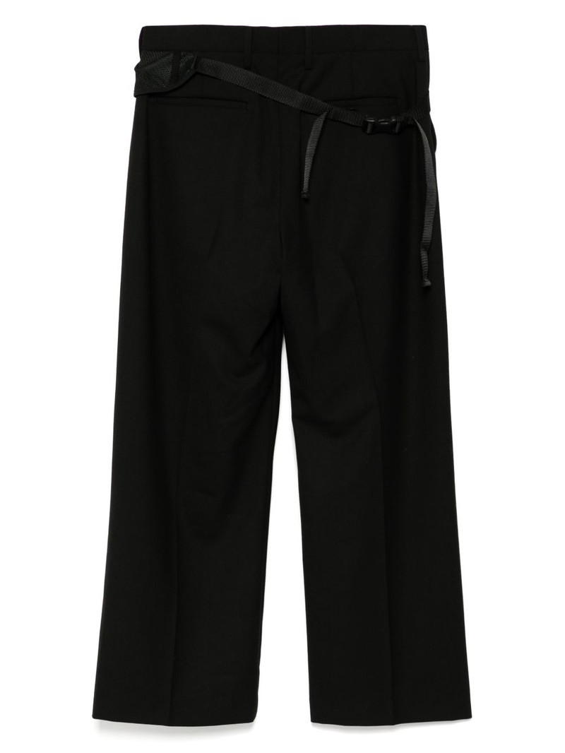 doublet tailored trousers outlook