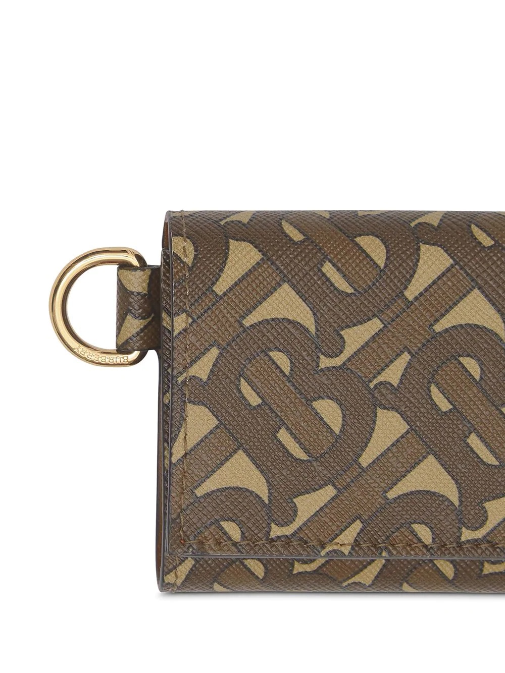 Monogram print wallet - 3