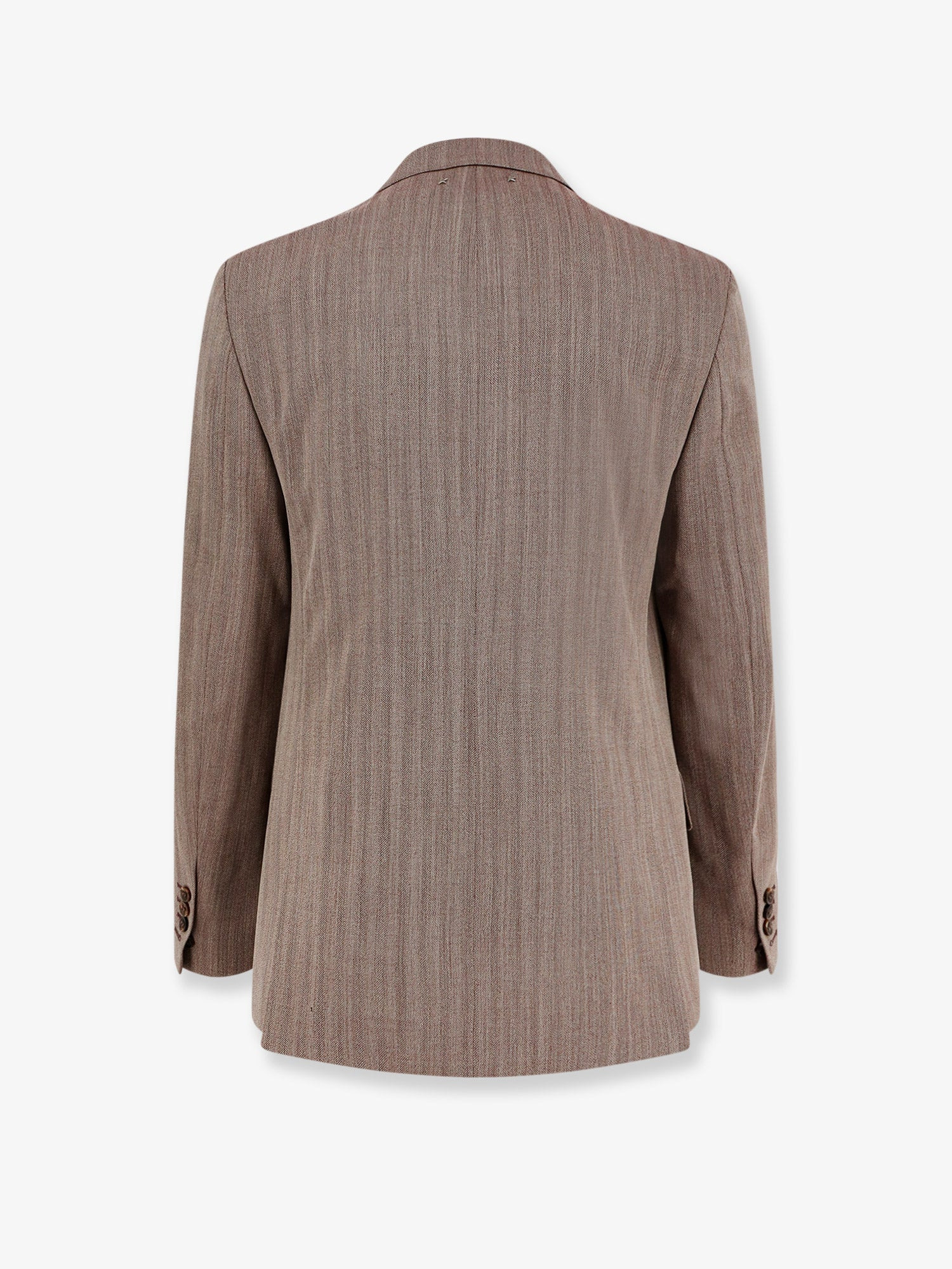 DAVE DOUBLE-BREASTED BLAZER - 2