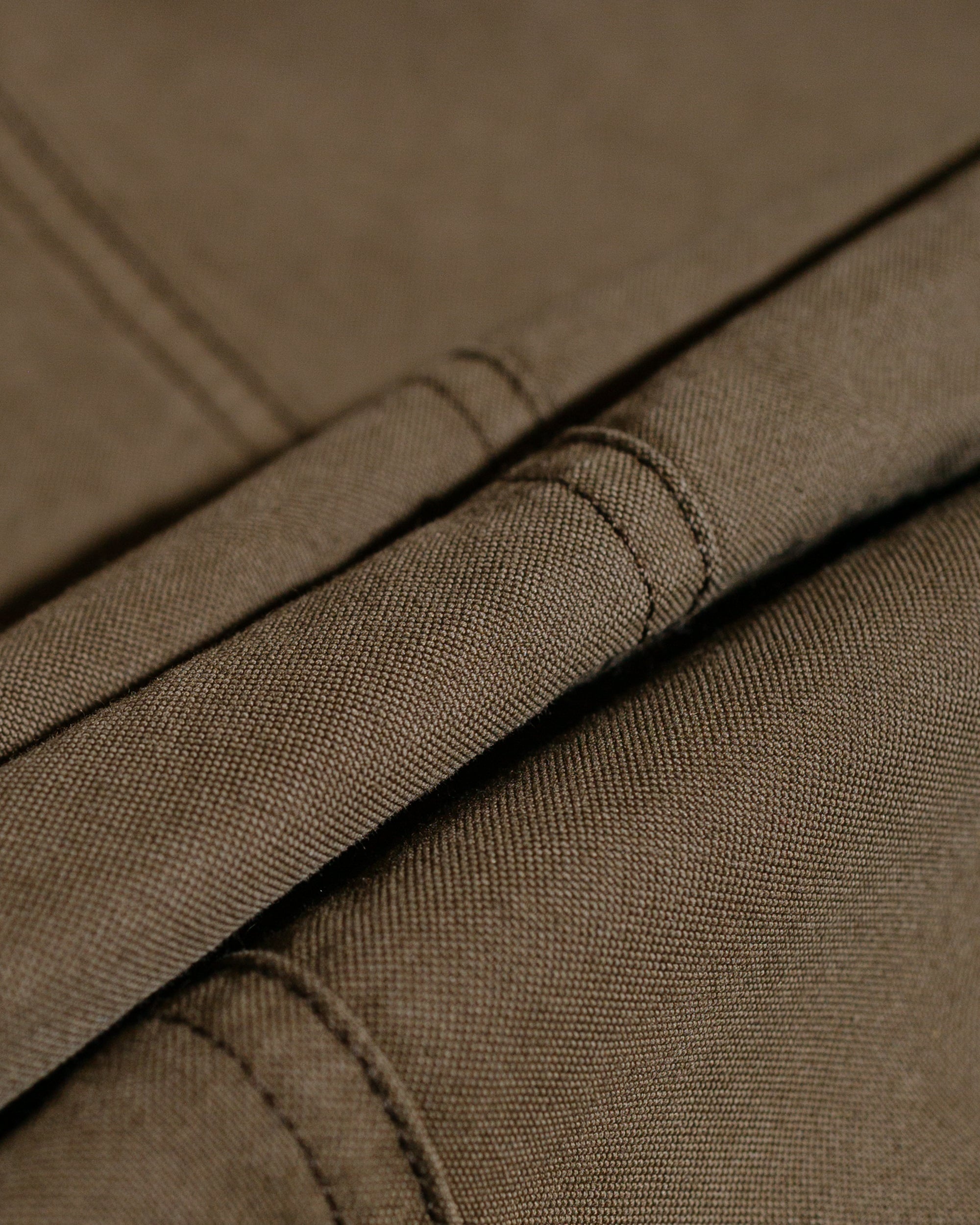 MHL Trekking Trouser Cotton Blend Cordura Khaki - 6