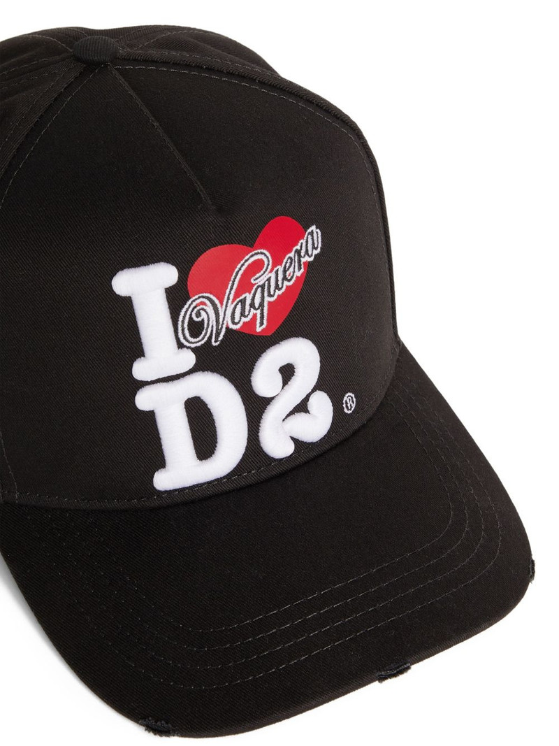 Vaquera cap 3