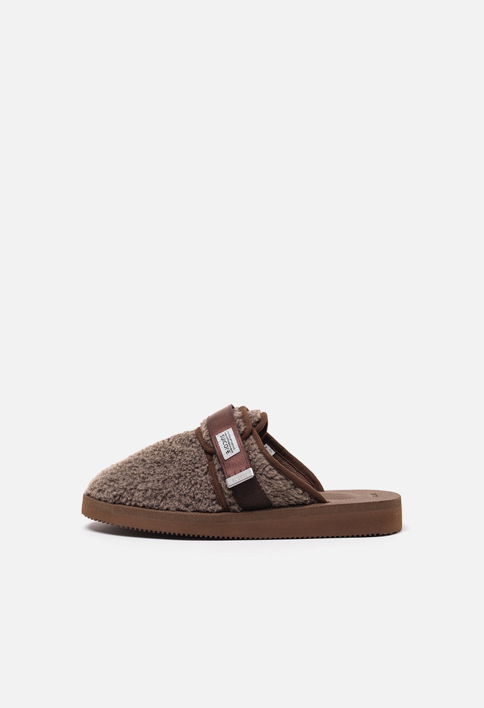 JE X SUICOKE POLARFLEECE ZAVO SLIDE - 4