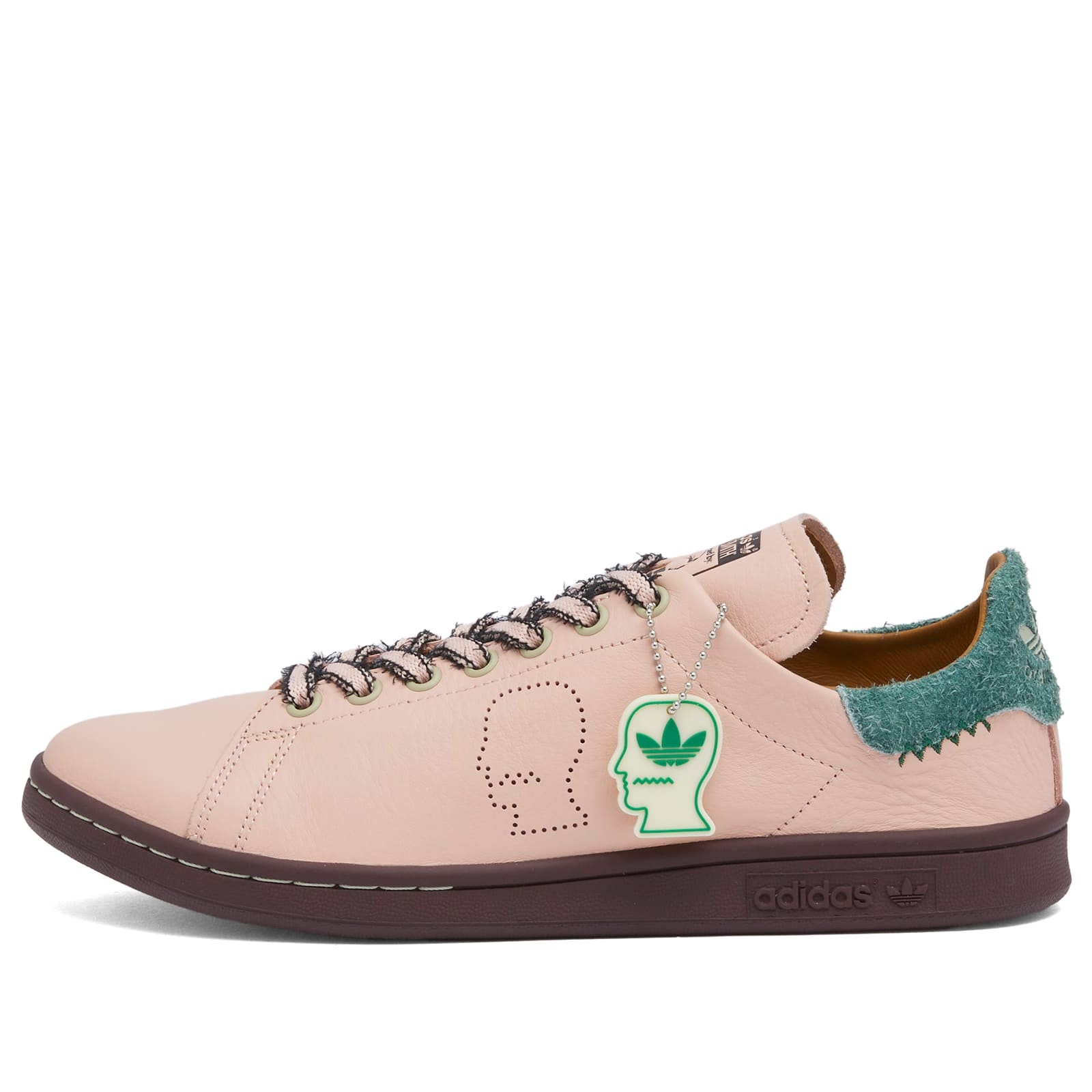 Adidas x Brain Dead Stan Smith Sneaker - 1