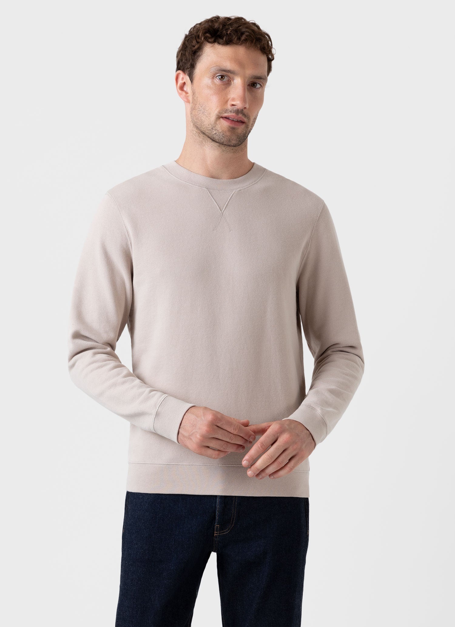 Loopback Sweatshirt - 2