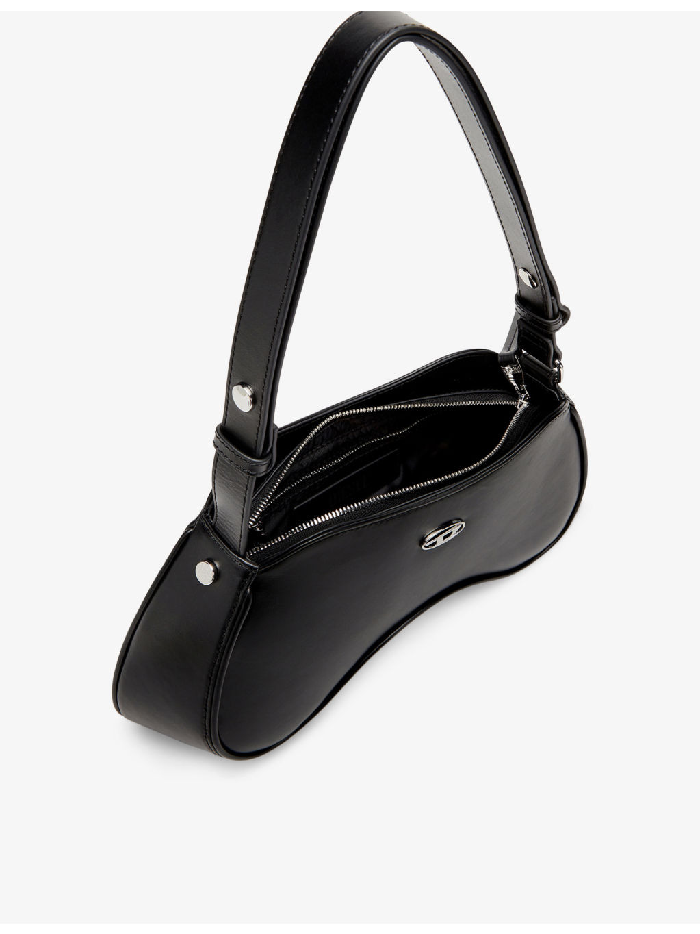 Play Leather Shoulder Bag - 5