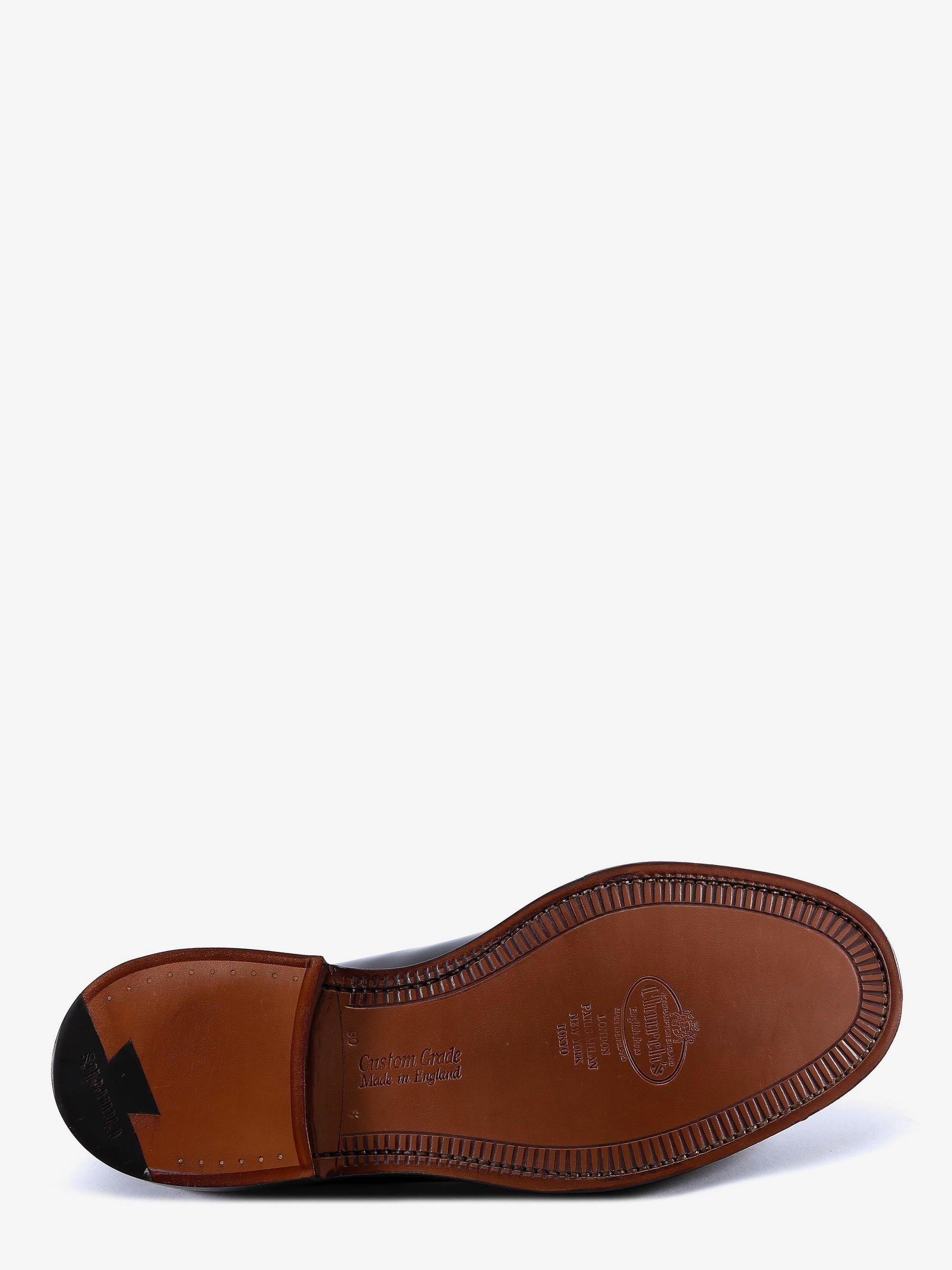Church'S Leather Lace-Up Shoe - 4