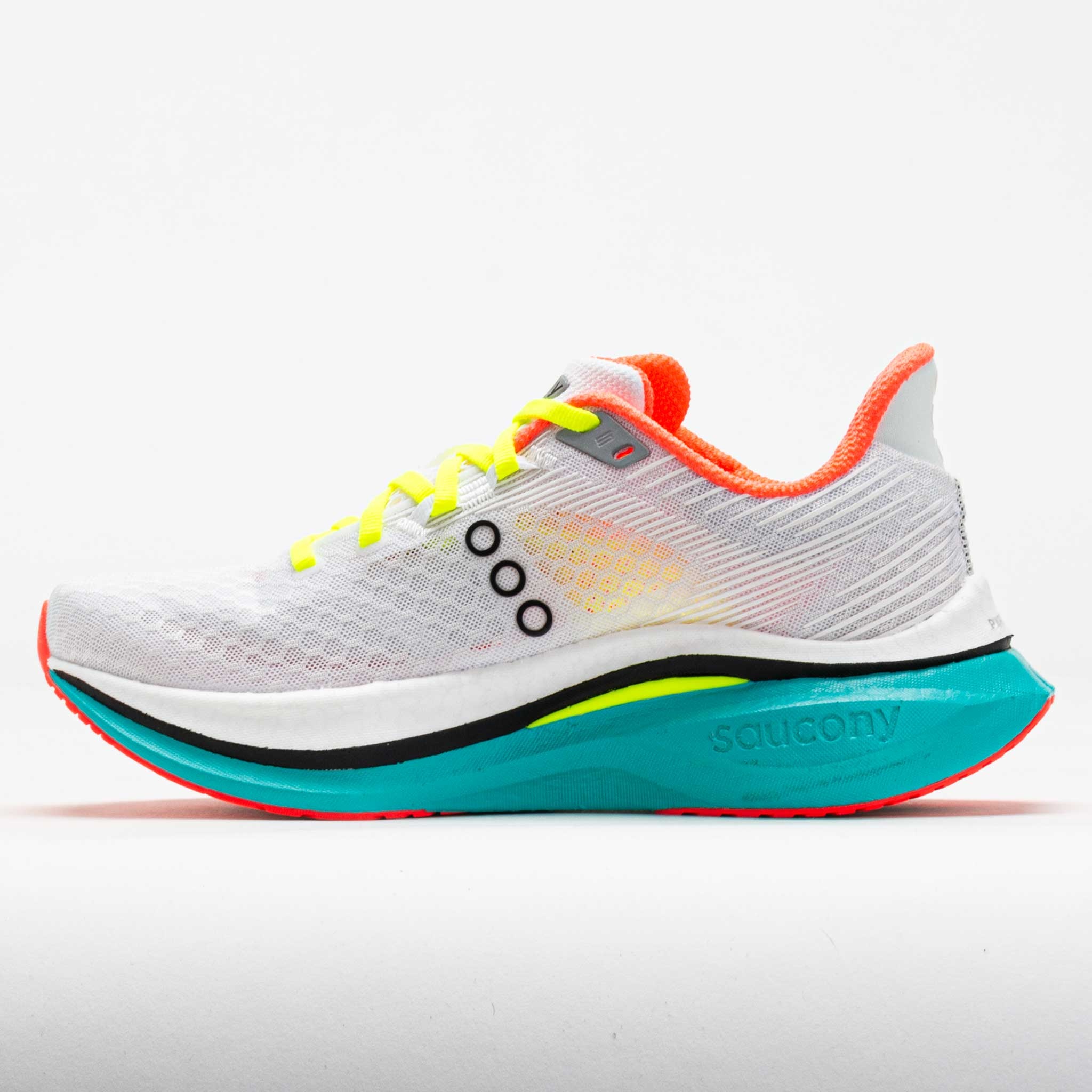 Saucony Endorphin Speed 5 Women's White/Mutant - 2