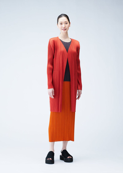 Pleats Please Issey Miyake MONTHLY COLORS : APRIL COAT outlook
