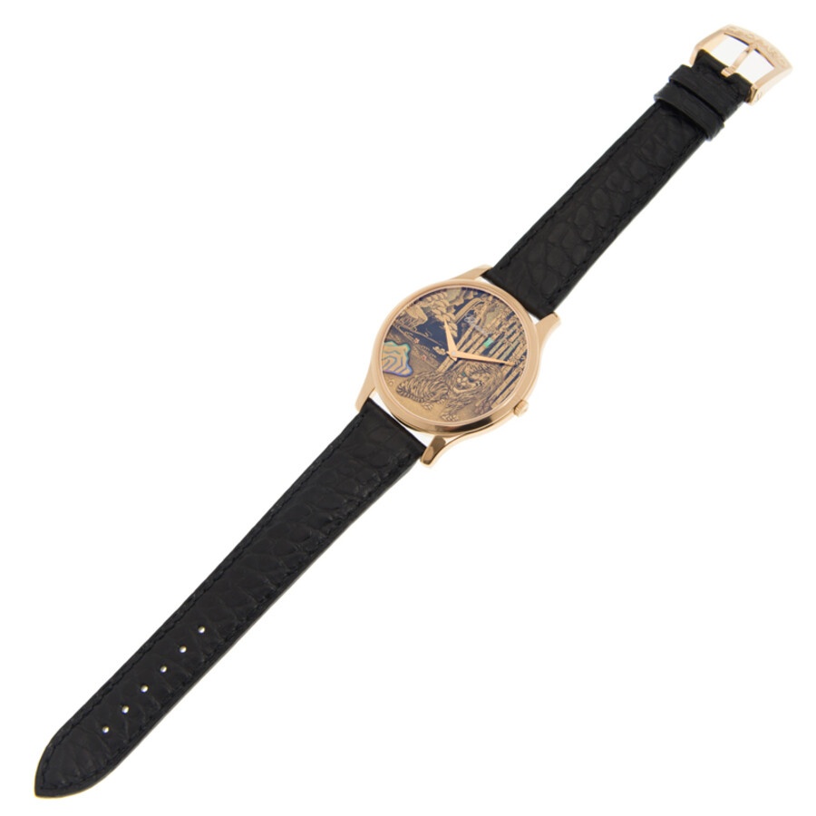 Chopard L.U.C XP Urushi Tiger Unisex Watch 161902 5048 - 3
