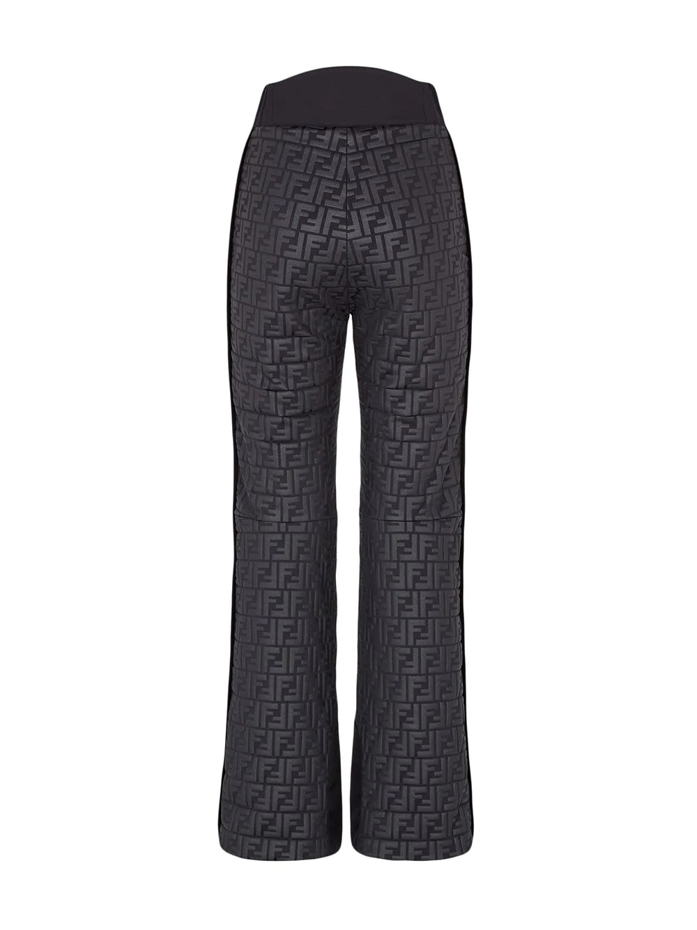 FF monogram ski trousers - 2