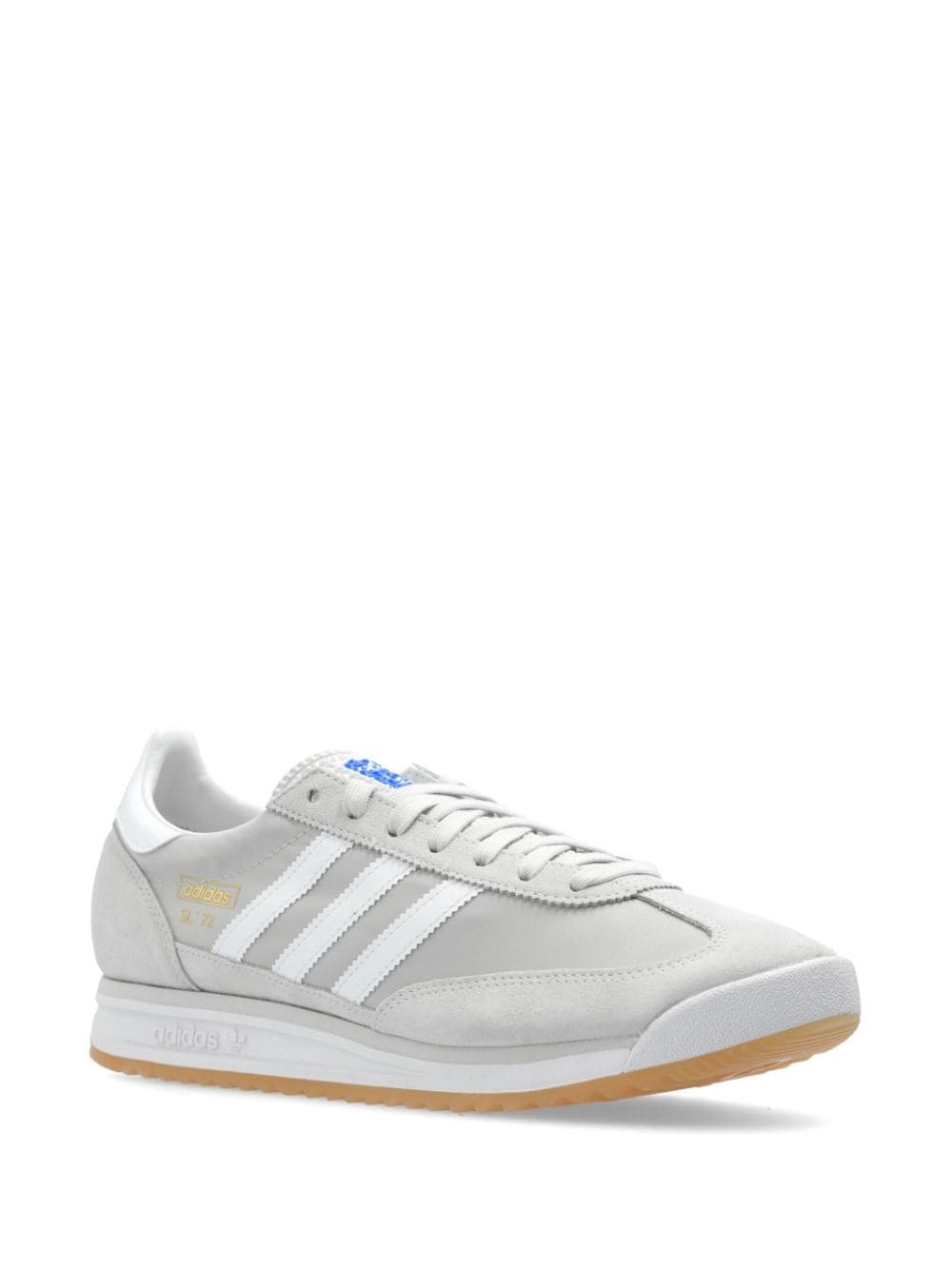 SL 72 RS suede sneakers - 2