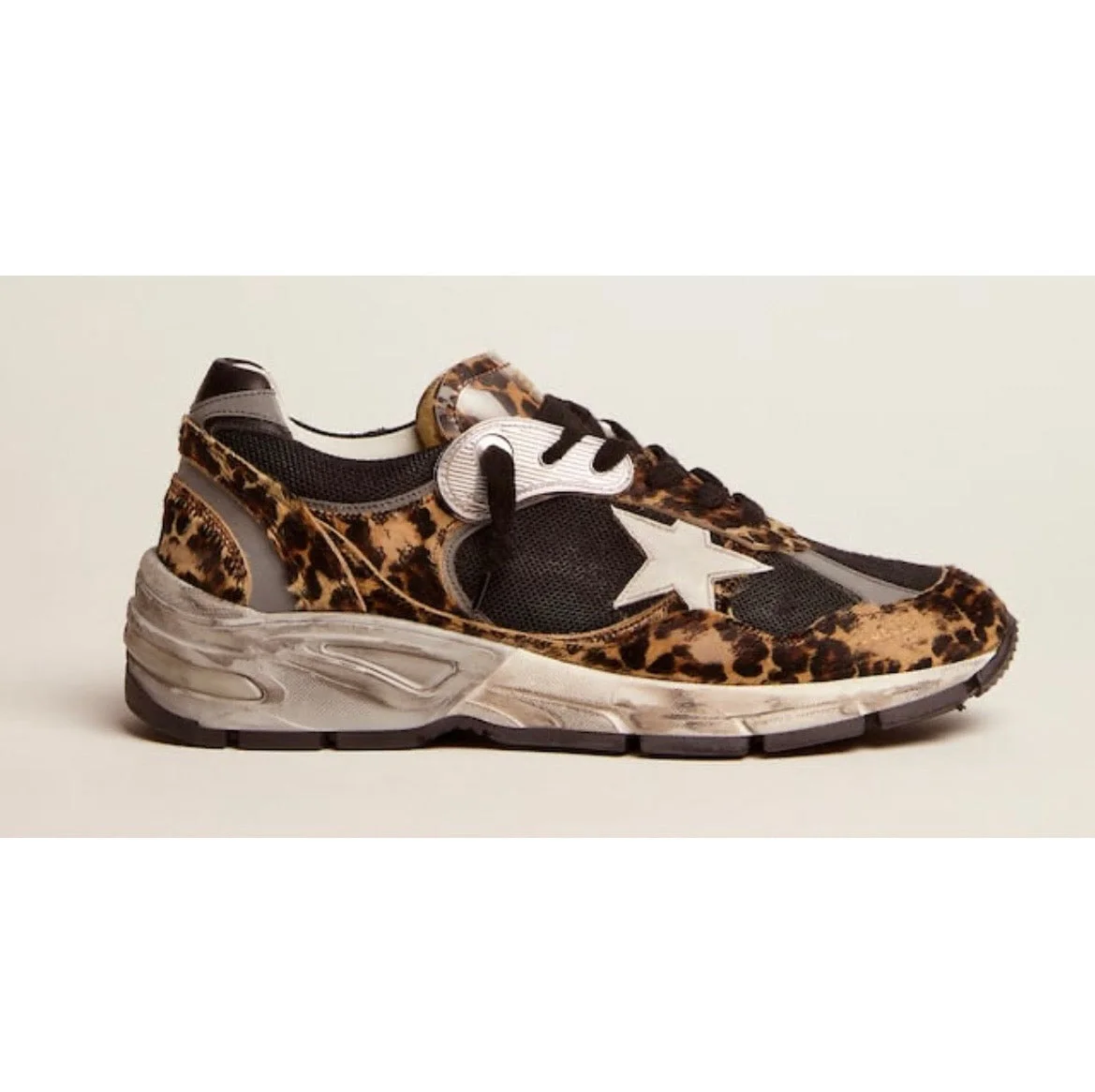 Golden Goose Running Dad Sneakers - 1