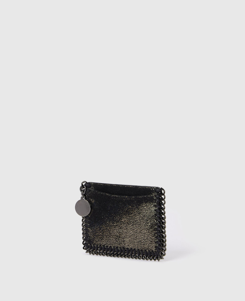 Stella McCartney Falabella zipper Cardholder outlook