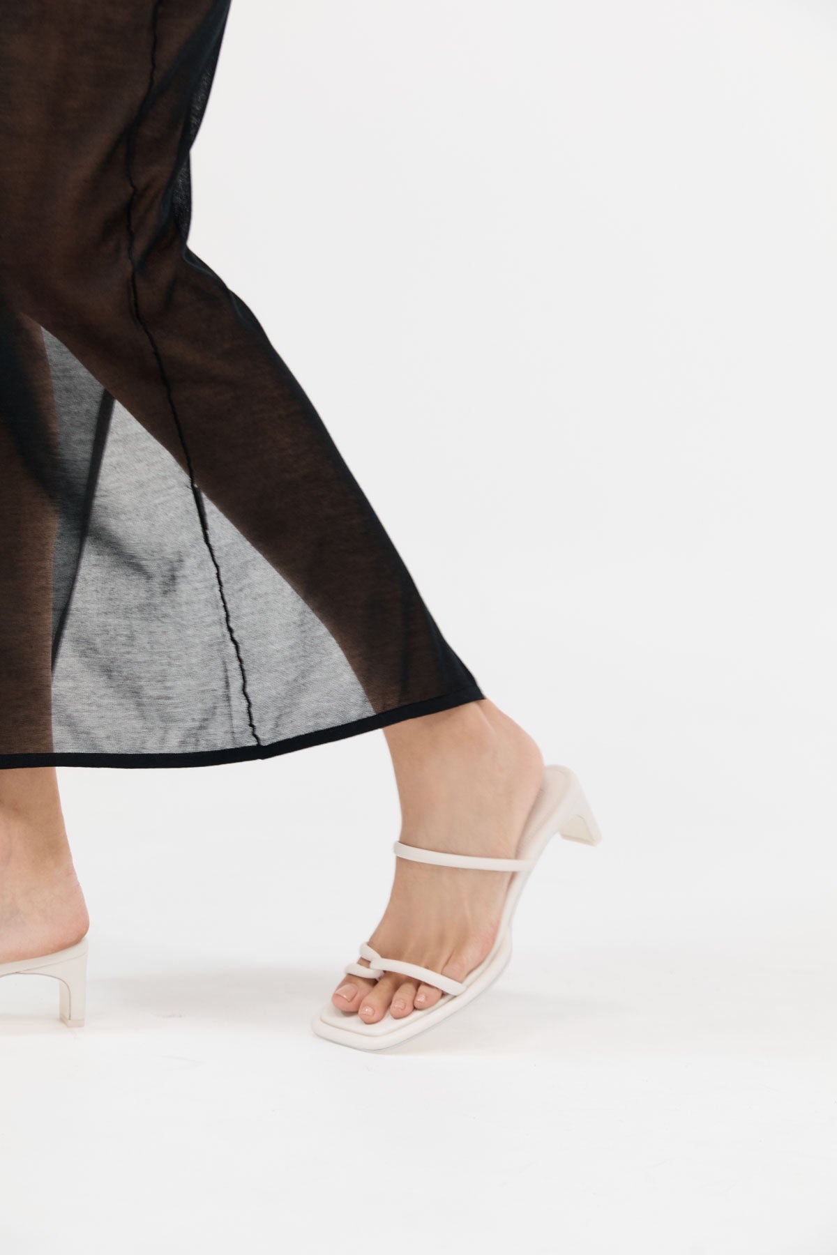 Loop Heel - Tofu - 4