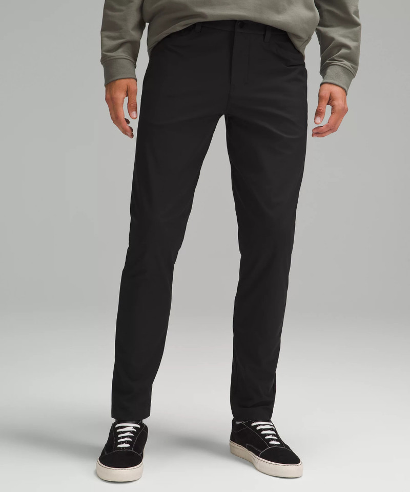 ABC Slim-Fit 5 Pocket Pant 28"L *Warpstreme 1