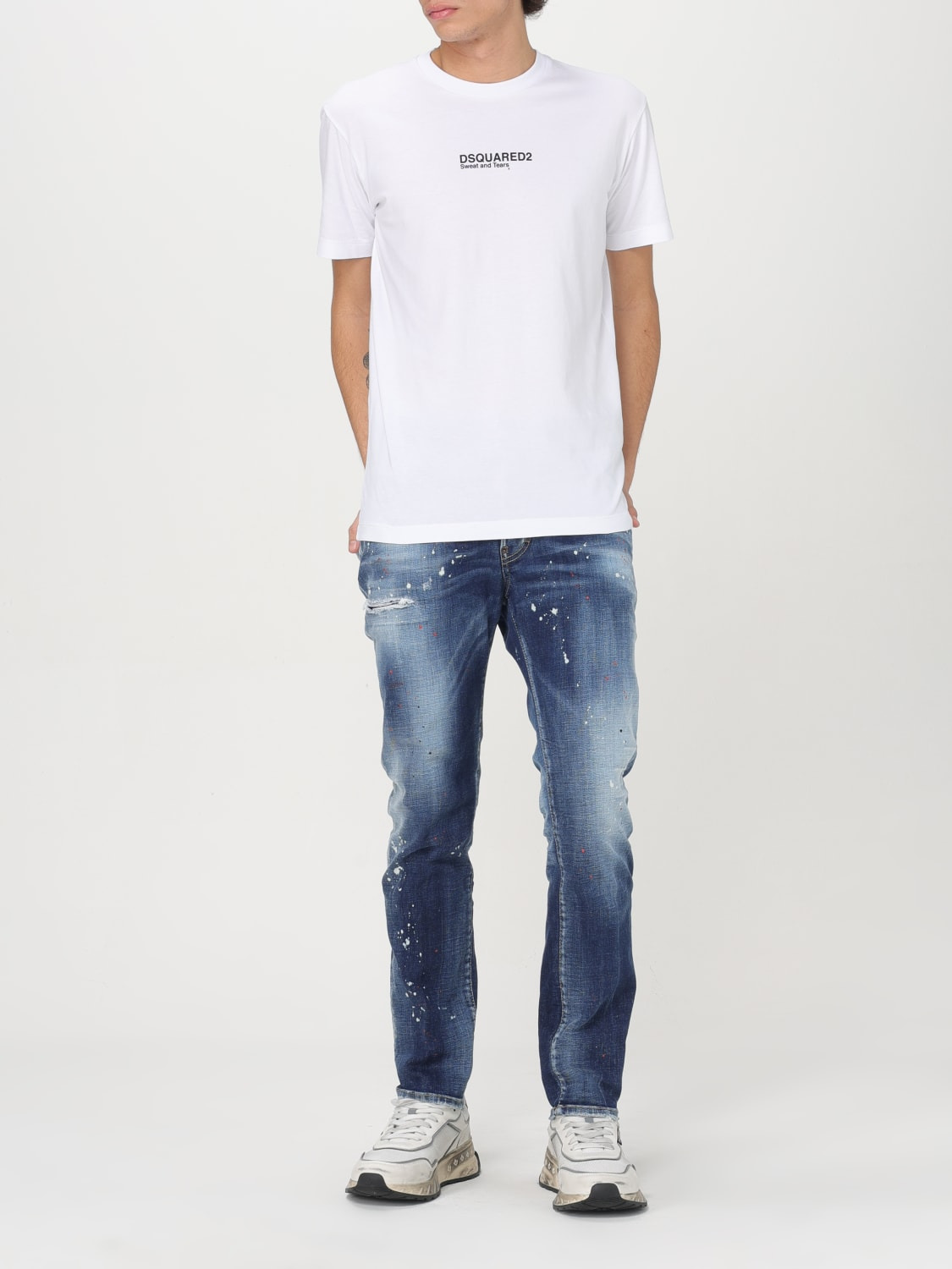 Jeans men Dsquared2 - 2