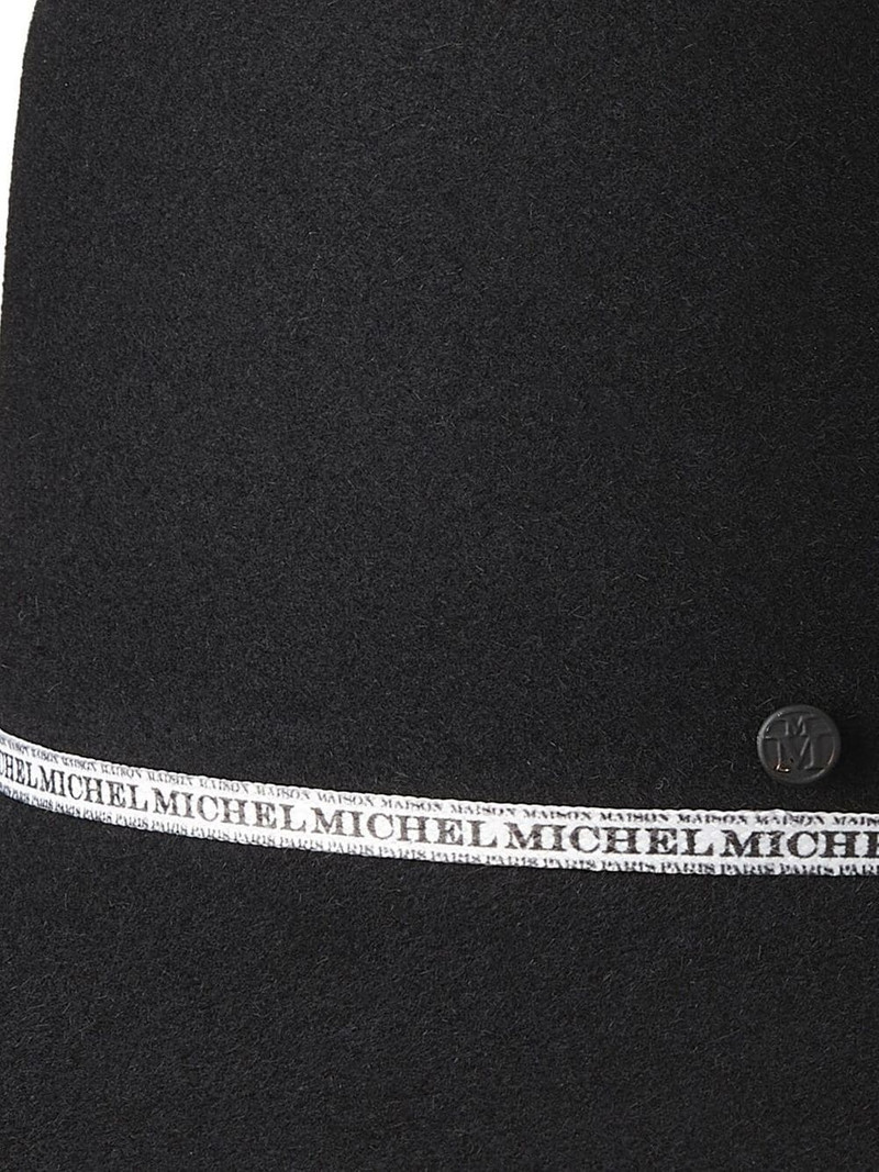 MAISON MICHEL New Kendall collapsible hat outlook