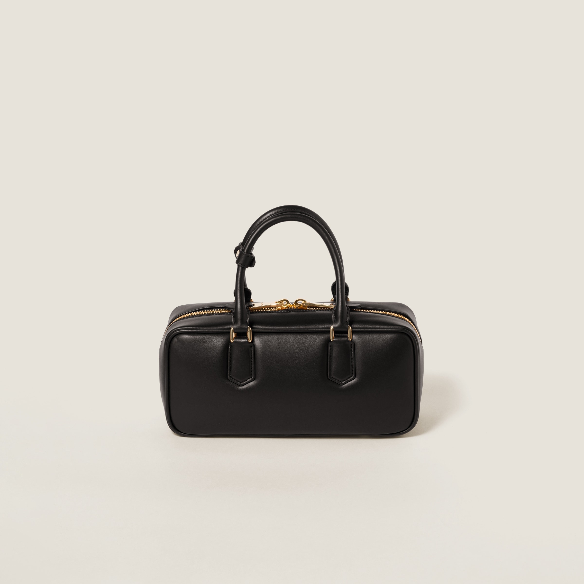 Arcadie leather bag - 4