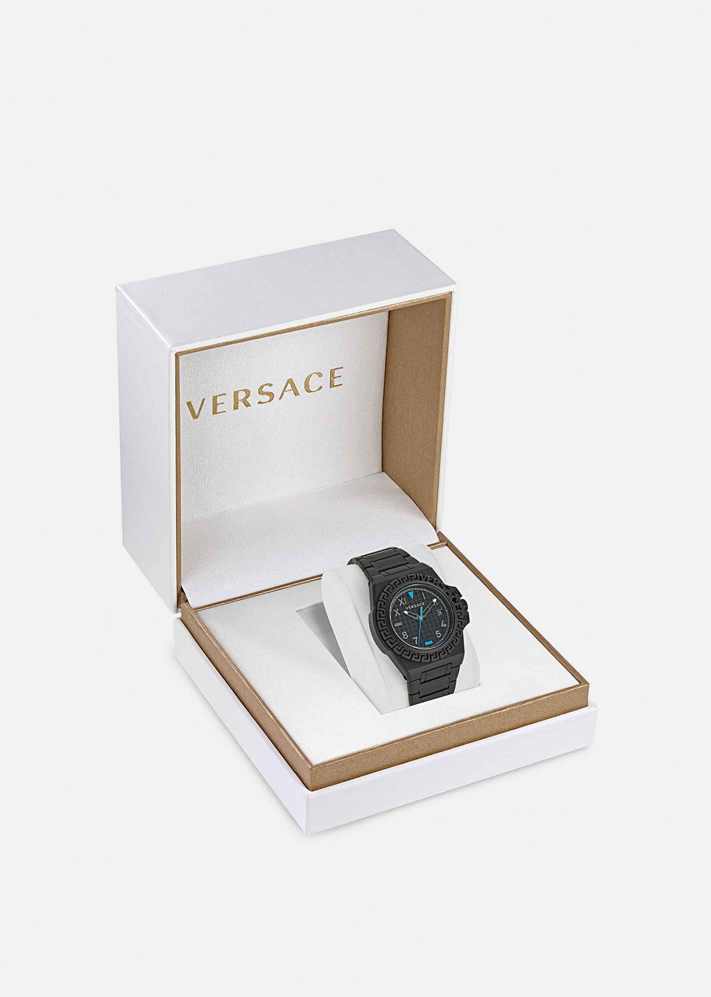 Greca Reaction Watch - 4