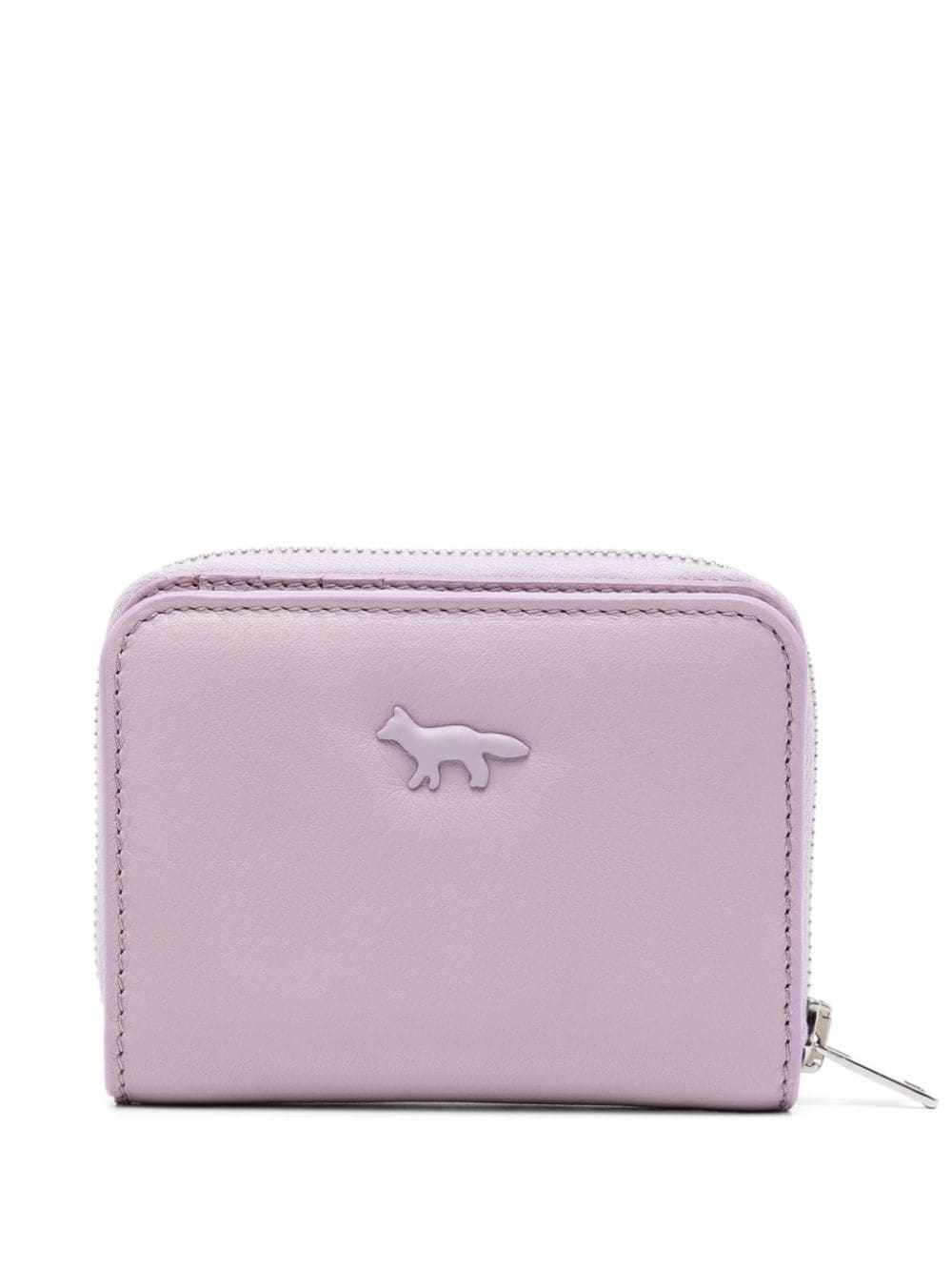 Cloud leather wallet - 1