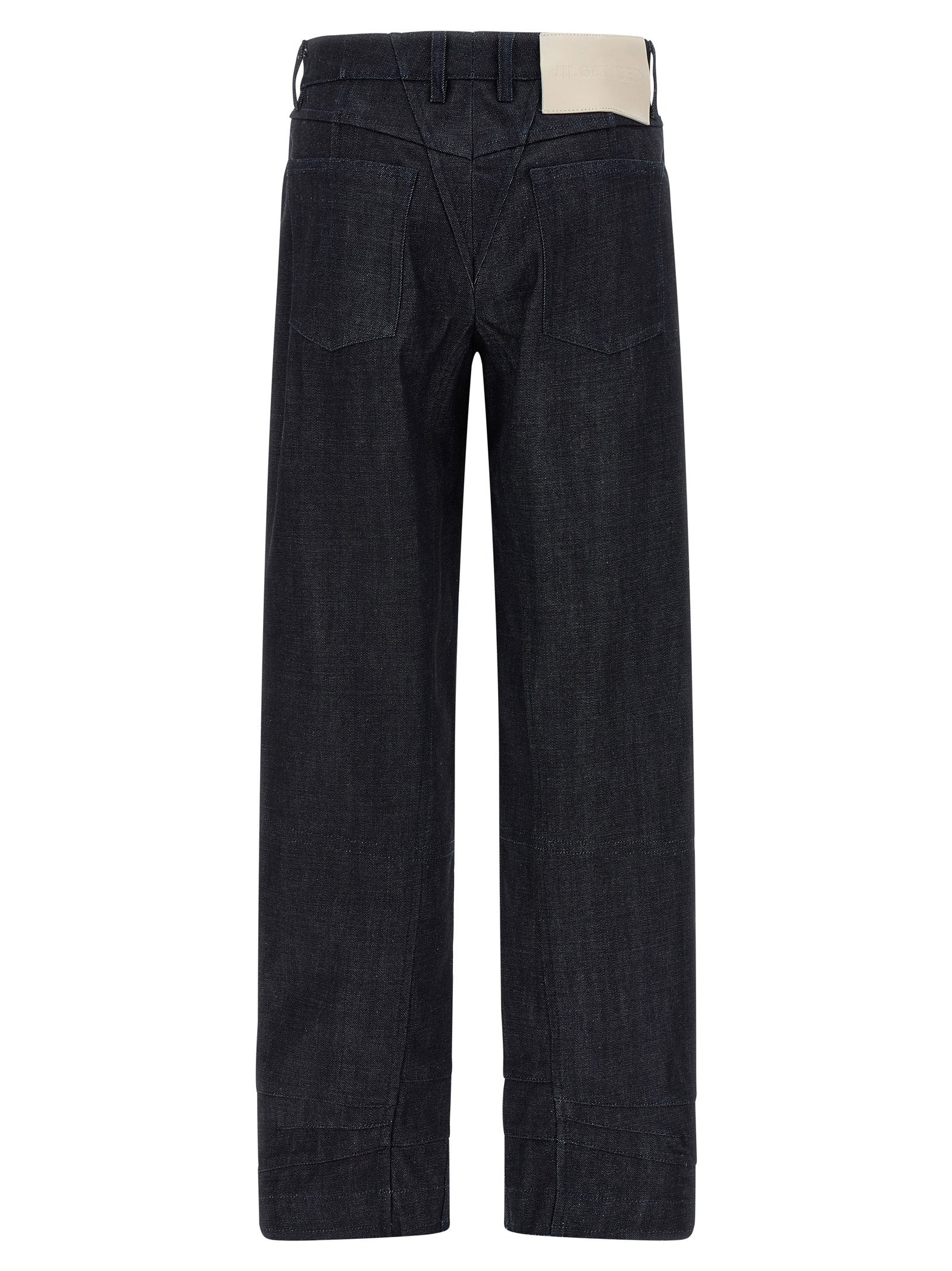 Jil Sander Women Denim Jeans - 2