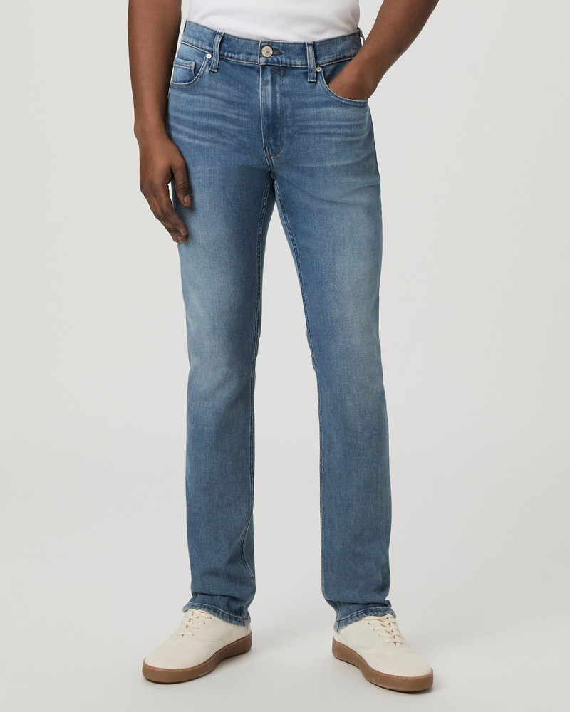 Transcend Vintage Lennox 33" Slim Jean 1