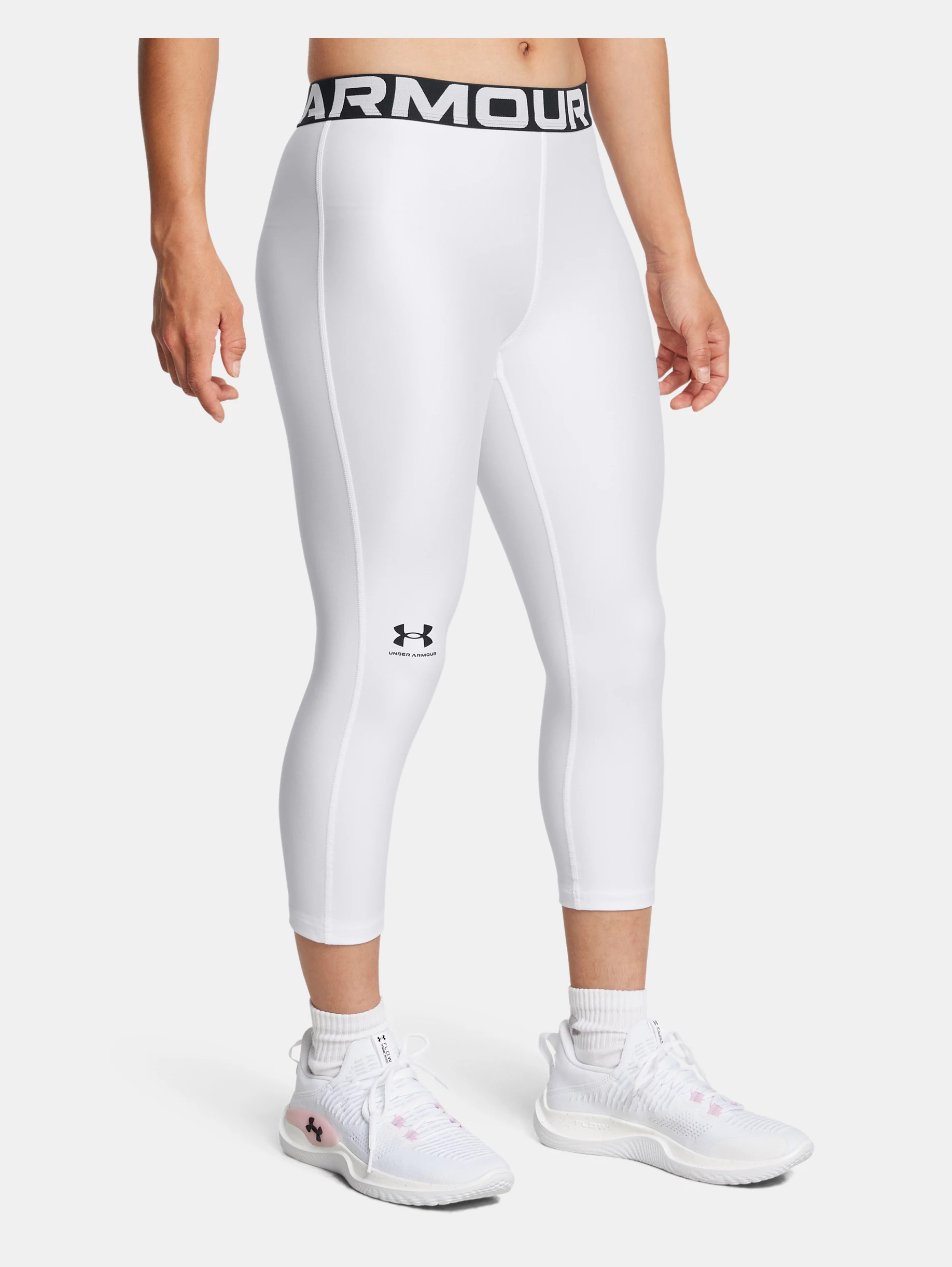 Women's HeatGear® ¾ Leggings - 2