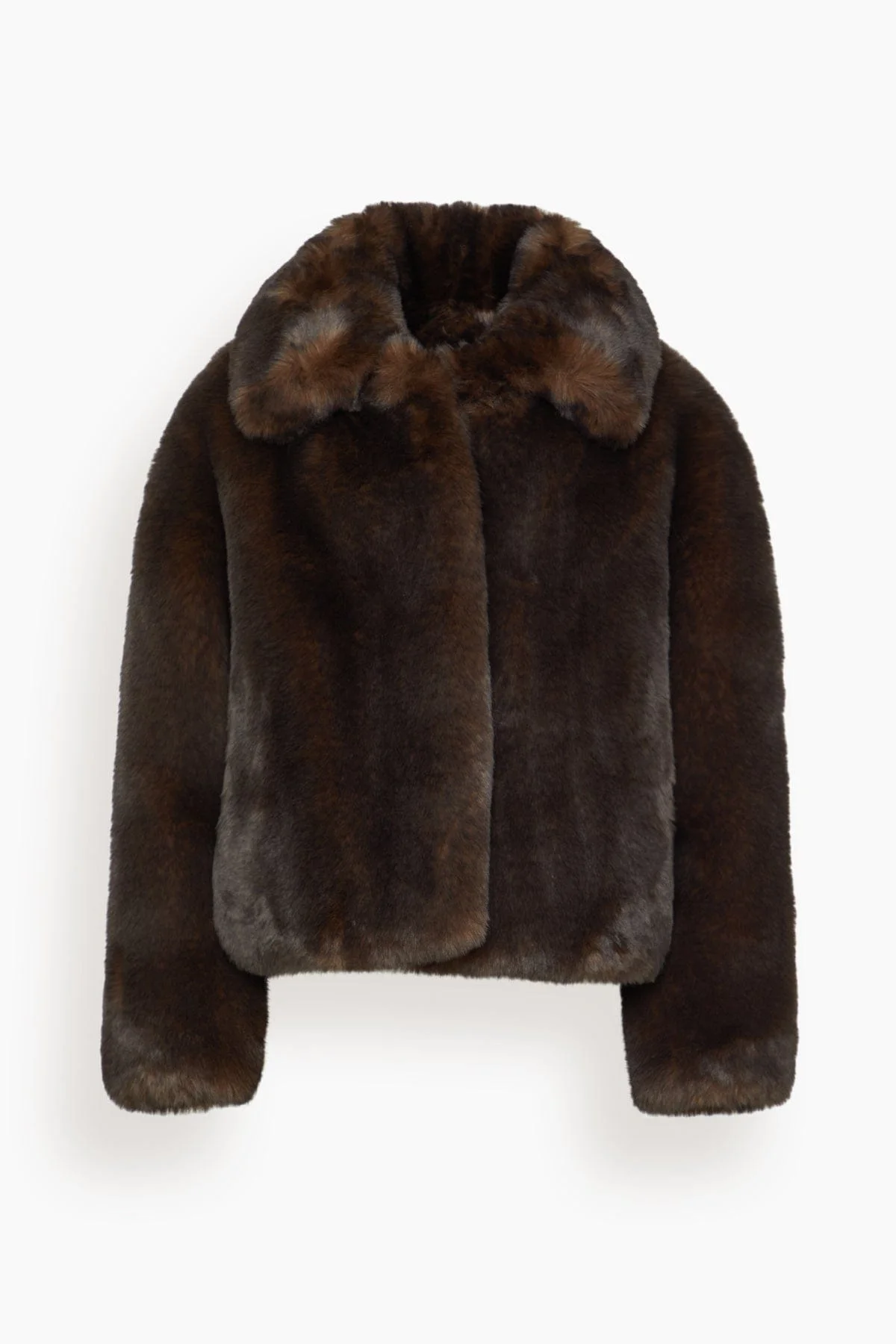 Daniel Jacket in Marron - 1