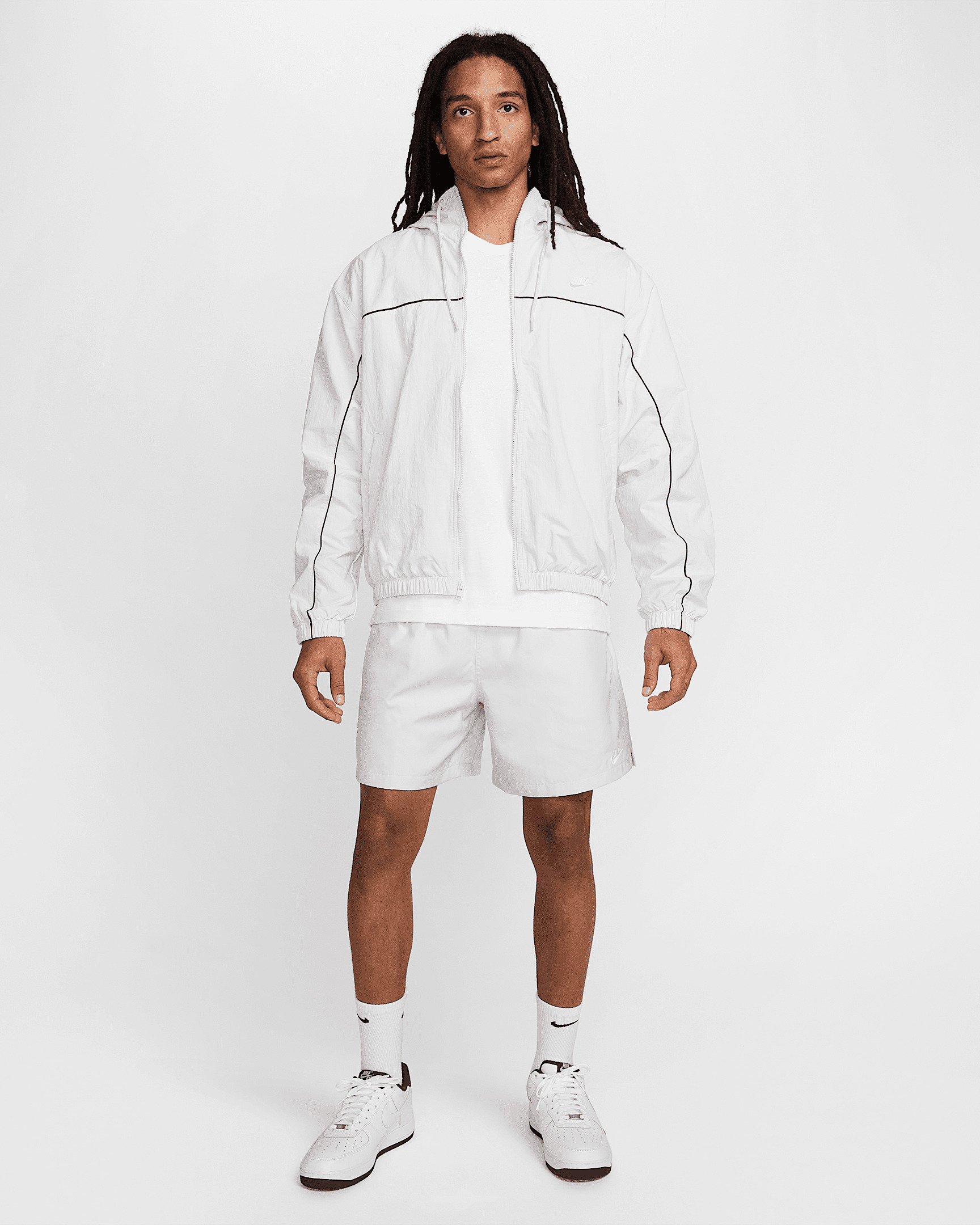 Nike Club Men's Hooded Jacket - 8