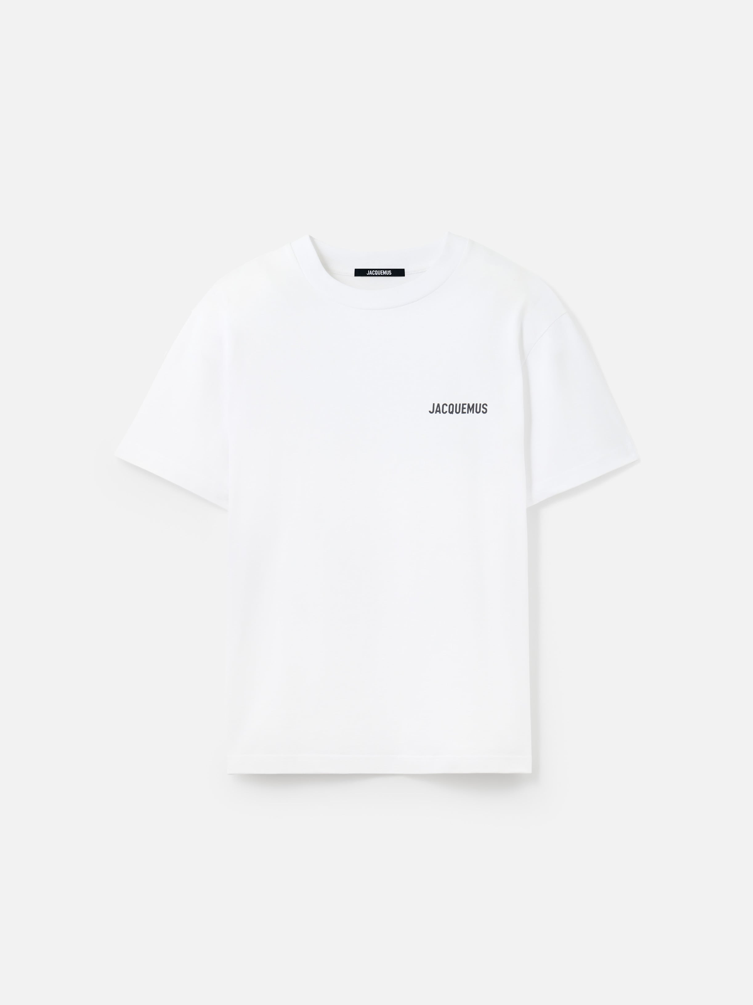 The Saint Tropez Place des Lices address t-shirt - 8